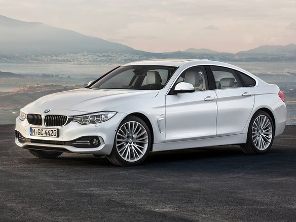 BMW 4 Series Gran Coupe