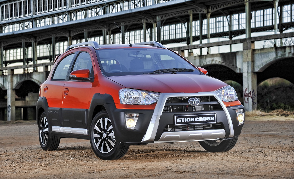 Toyota Etios Cross