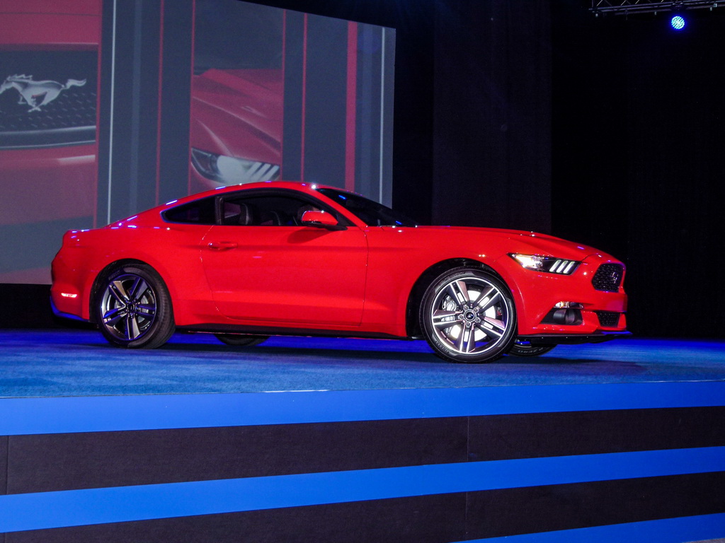 Mustang