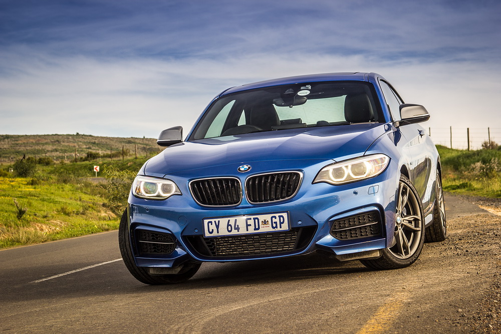 Top 10 fastest accelerating cars under R550k