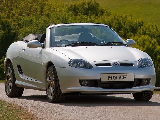 MG TF Roadster