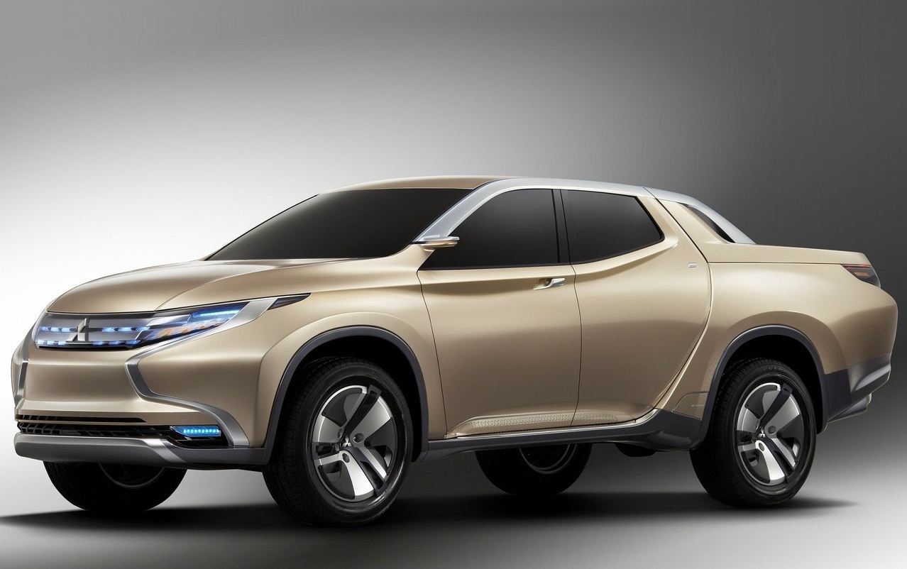 next mitsubishi triton