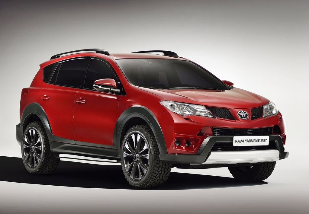Best SUV in SA - medium size