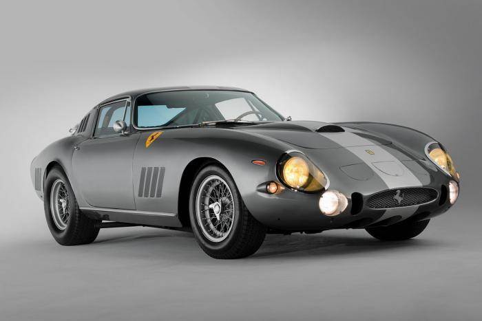 Ferrari 275 GTB/C speciale