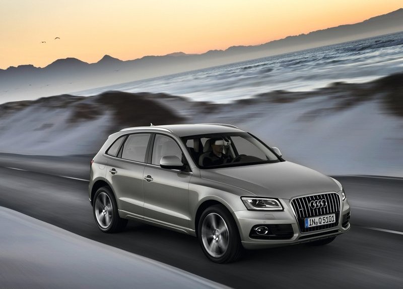 audi q5 2013