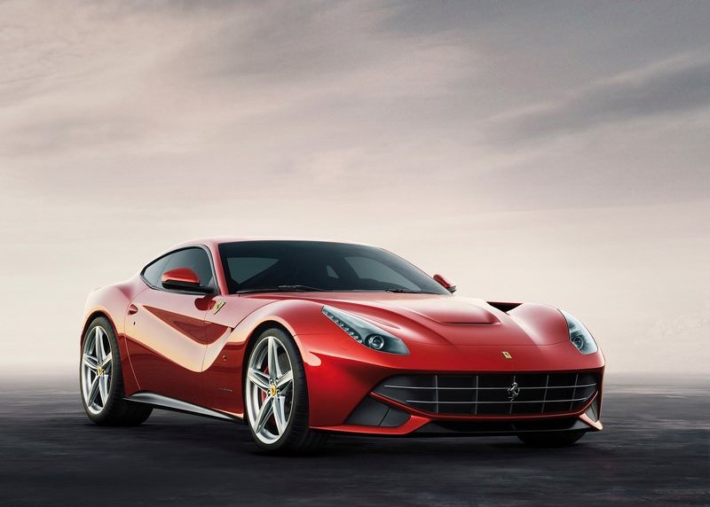 ferrari f12 berlinetta