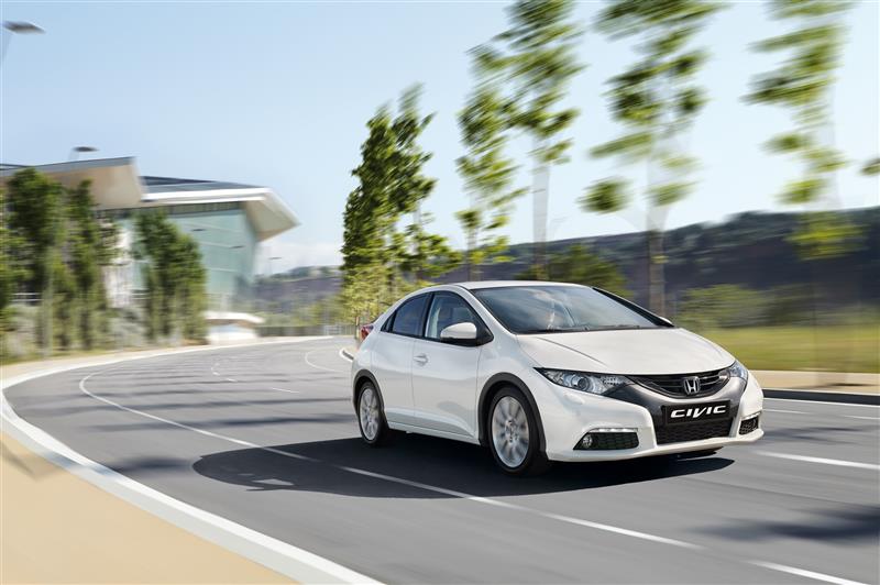 honda civic 2013