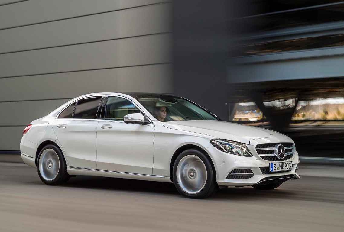 Mercedes-Benz C 250 BlueTEC