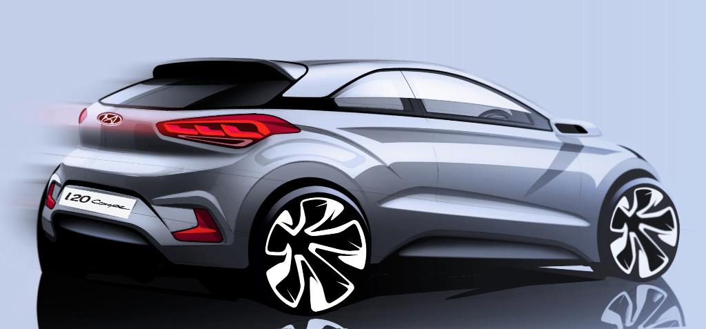 Hyundai i20 Coupe