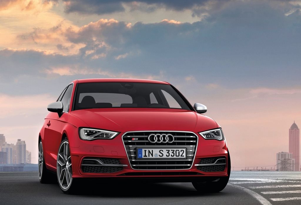 Audi S3