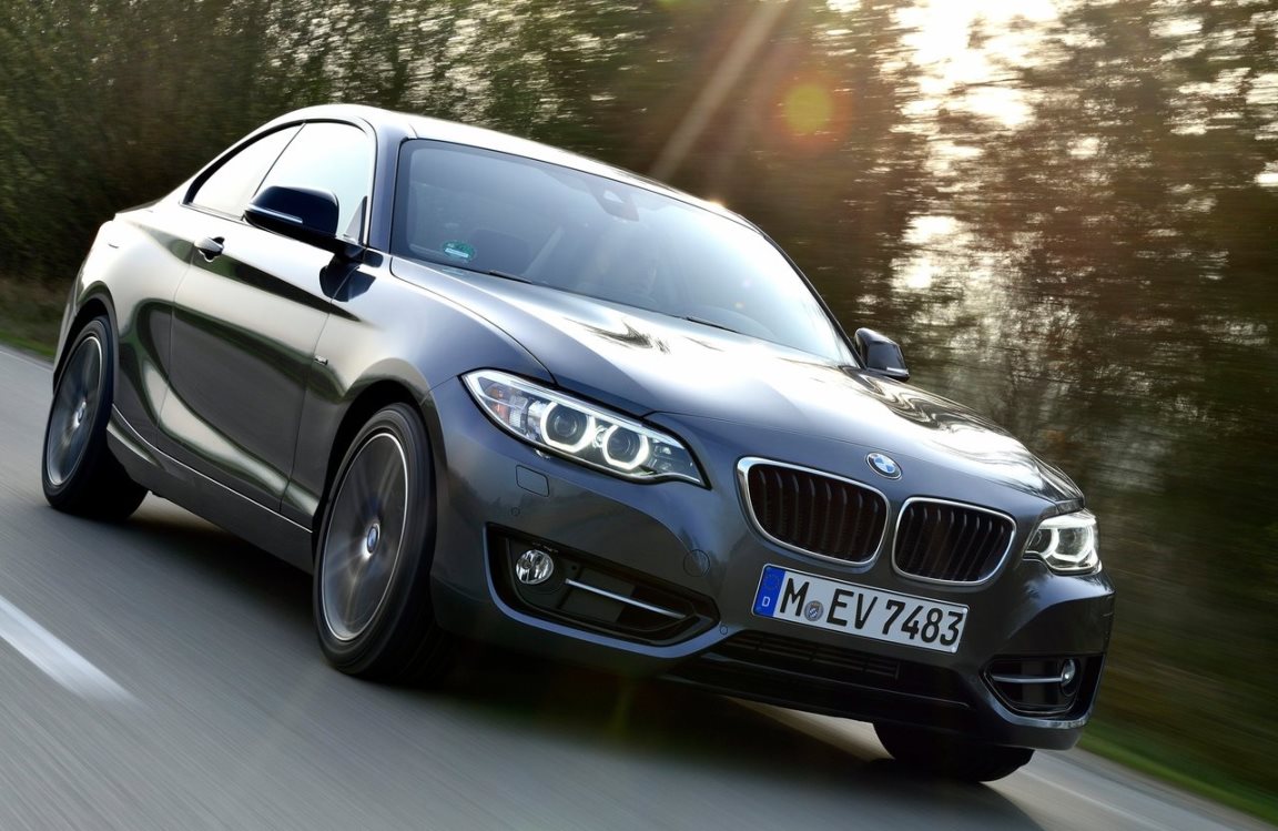 BMW 2-Series