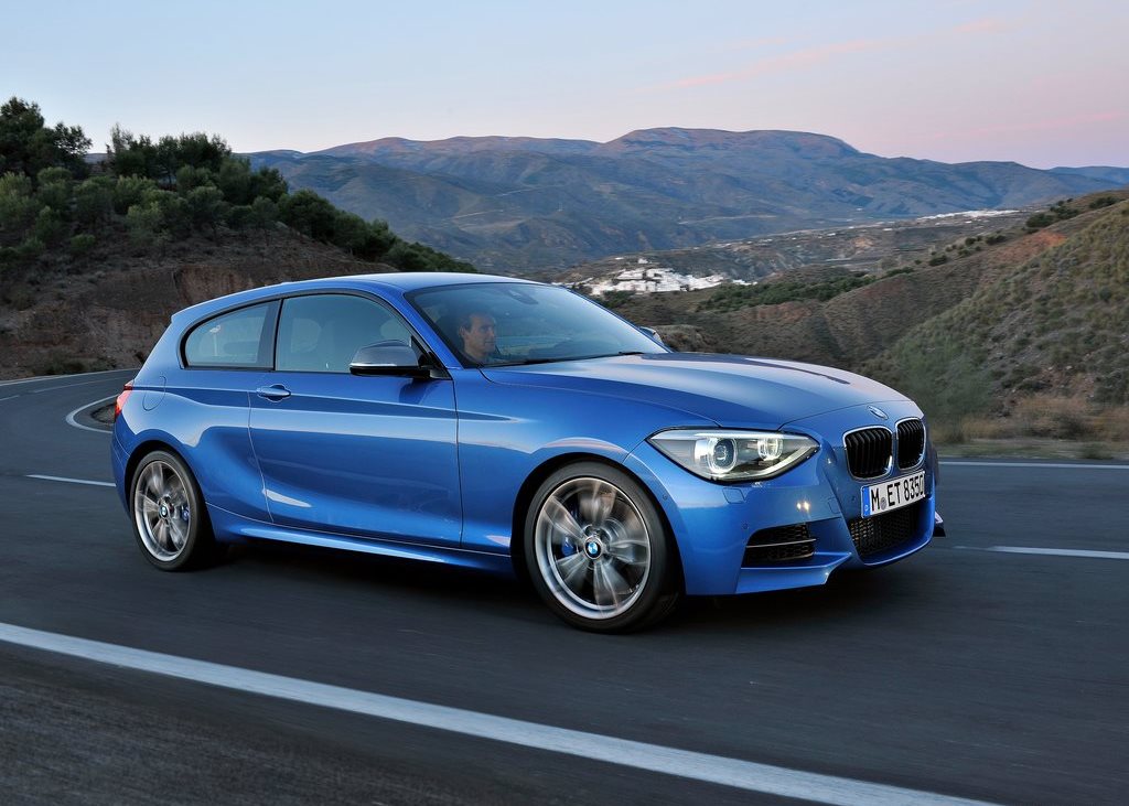 BMW M135i