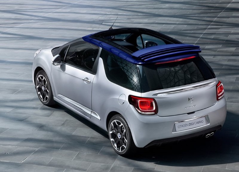 citroen ds3 cabrio