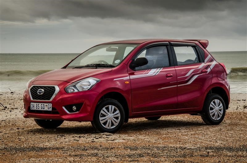 datsun go