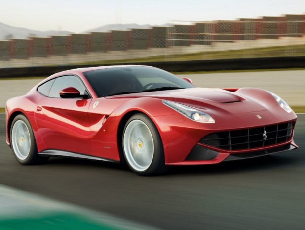 ferrari f12 berlinetta