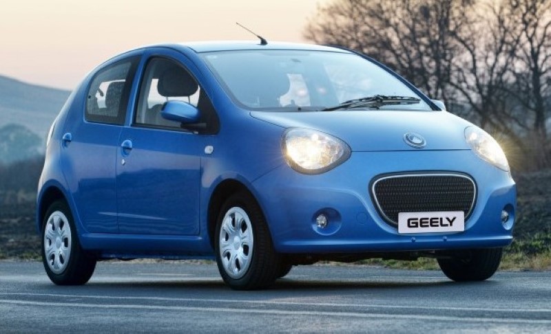 geely GC2