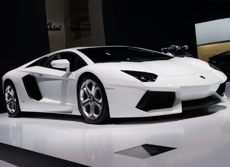 lamborghini aventador lp700-4