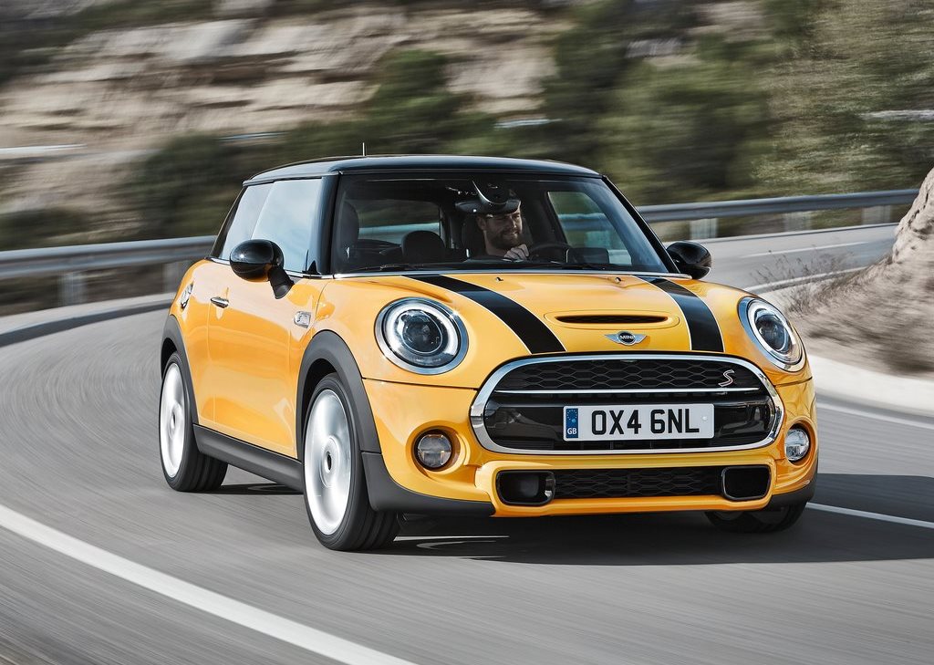 Mini Cooper S