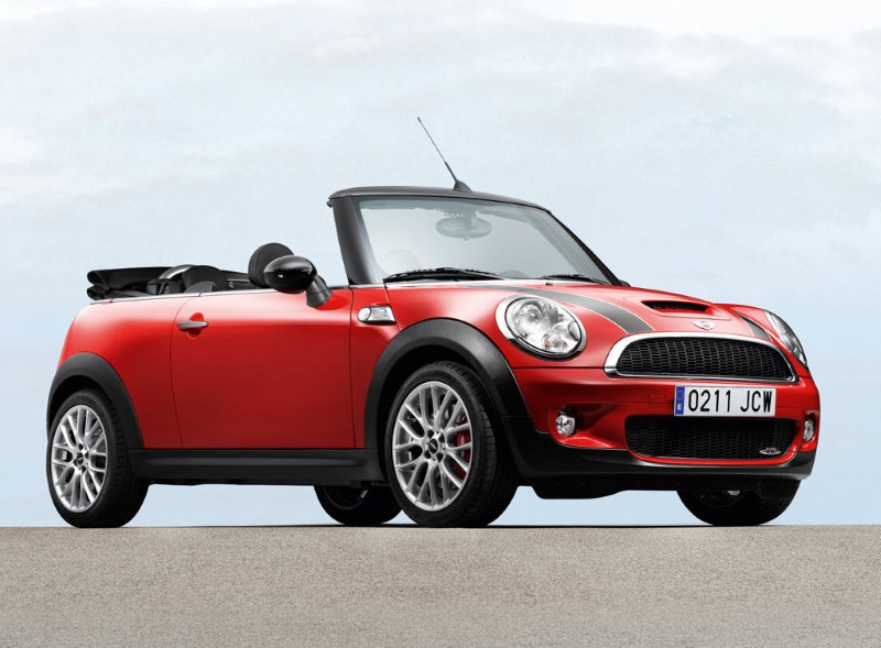 mini convertible