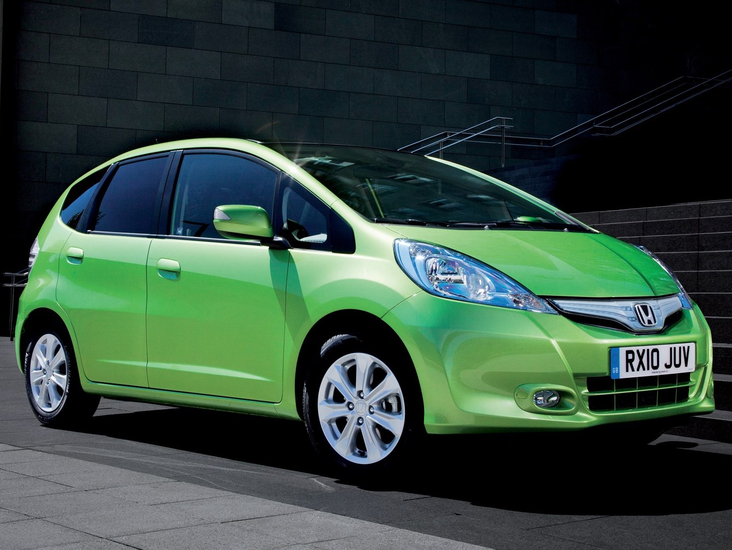 Honda Jazz Hybrid