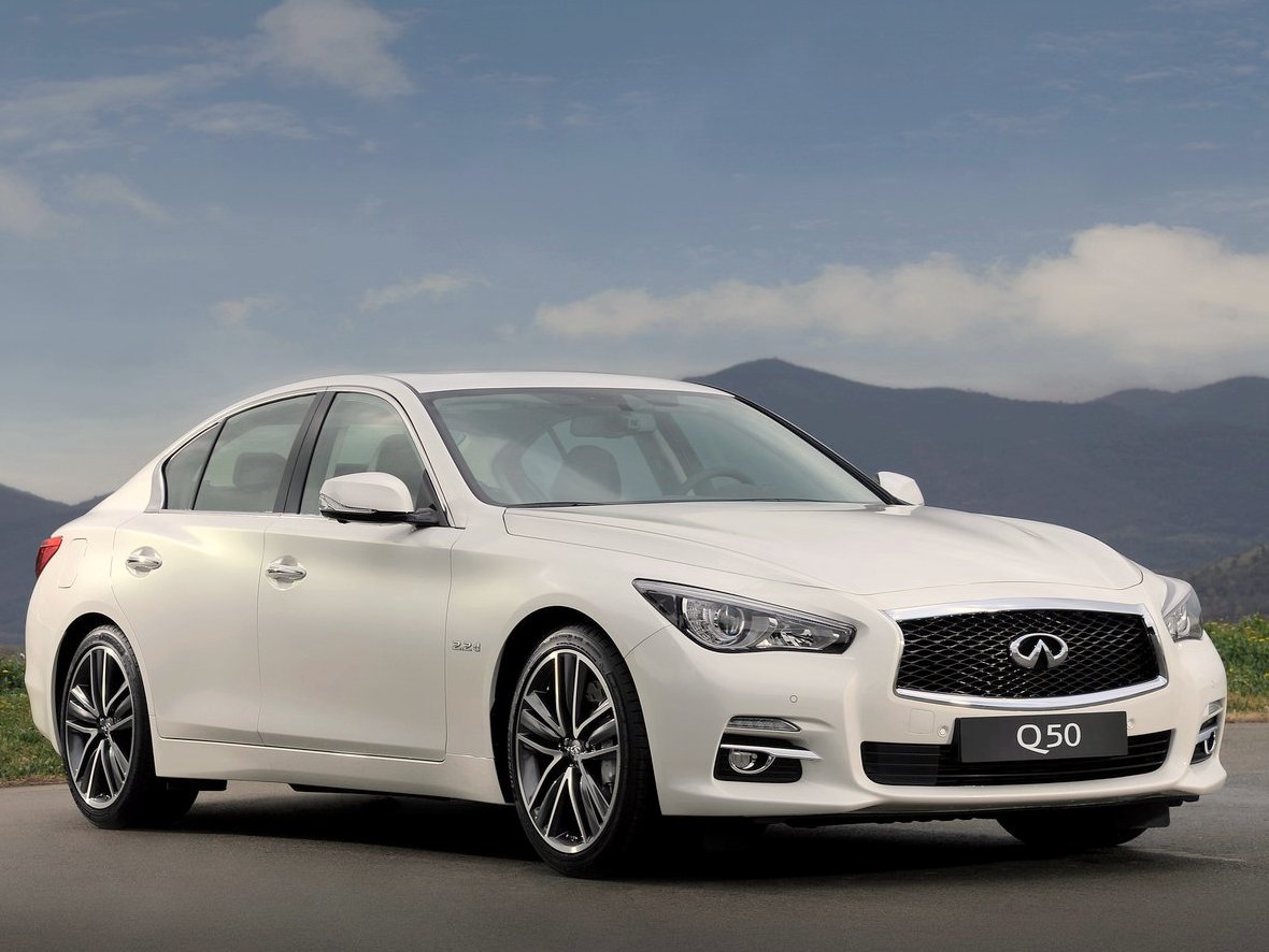 Infinitii Q50