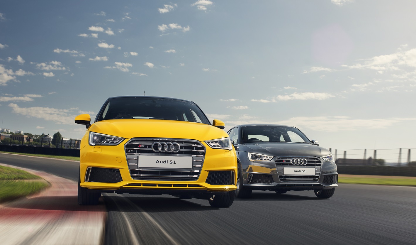 Audi S1