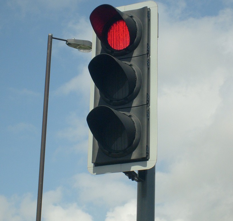 Common driving mistakes