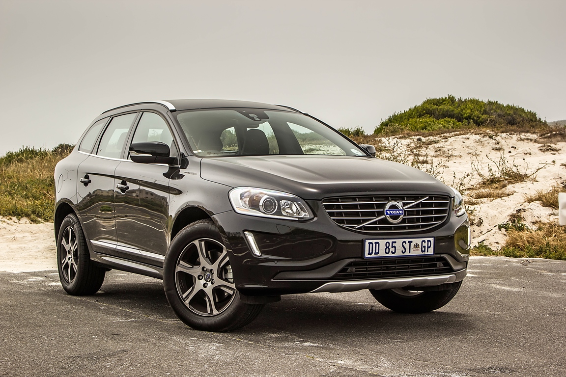 Volvo XC60 D4