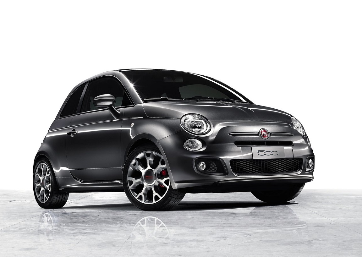 Fiat 500S