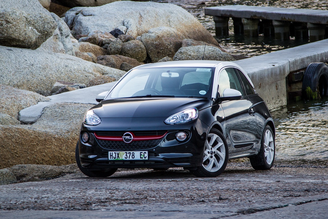 Opel Adam Jam 1.0T
