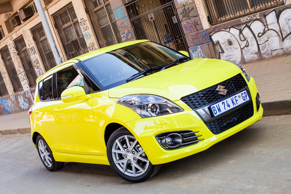 Suzuki Swift Sport