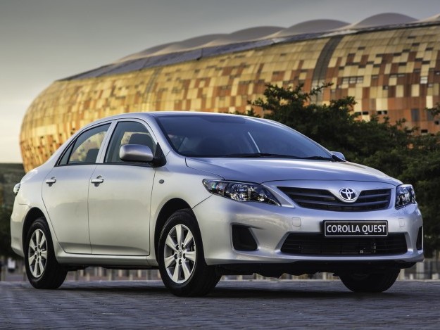 Toyota Corolla Quest
