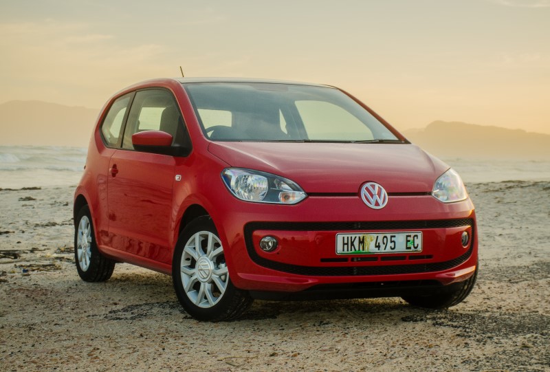 Volkswagen up