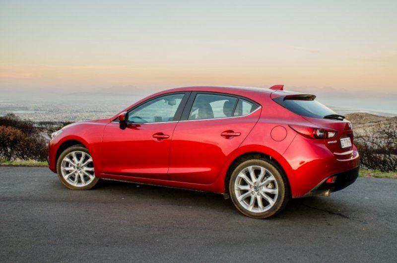 Mazda3