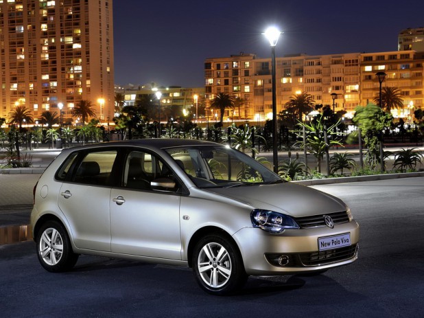 volkswagen polo vivo