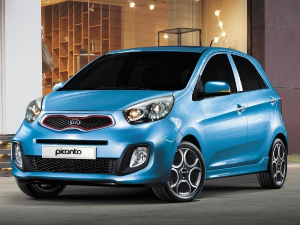 kia picanto