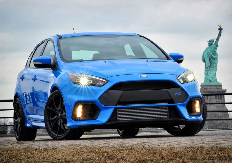 ford focus RS