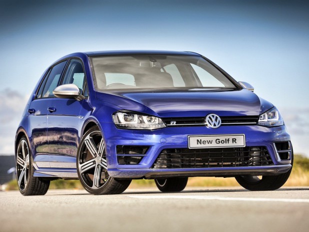 volkswagen golf r
