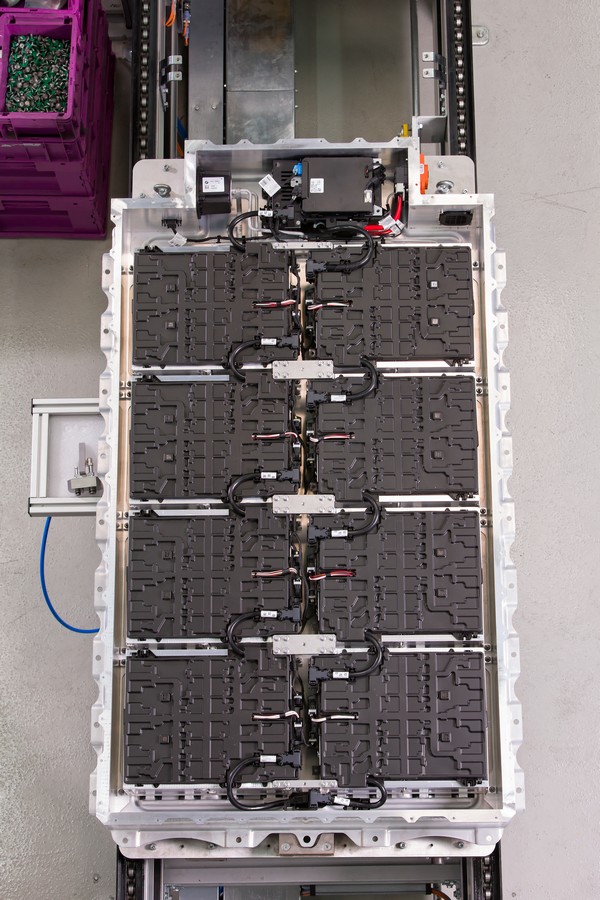 i3 Battery