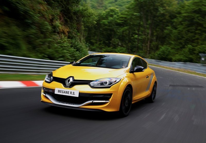 Renault Megane RS 275 Trophy