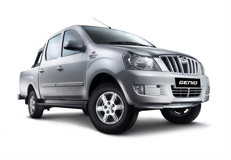Mahindra Genio