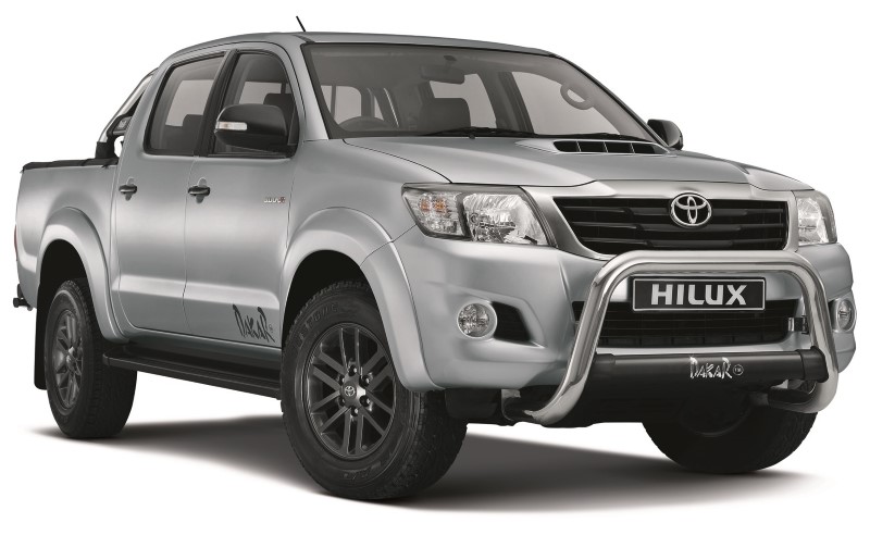 Toyota Hilux Dakar