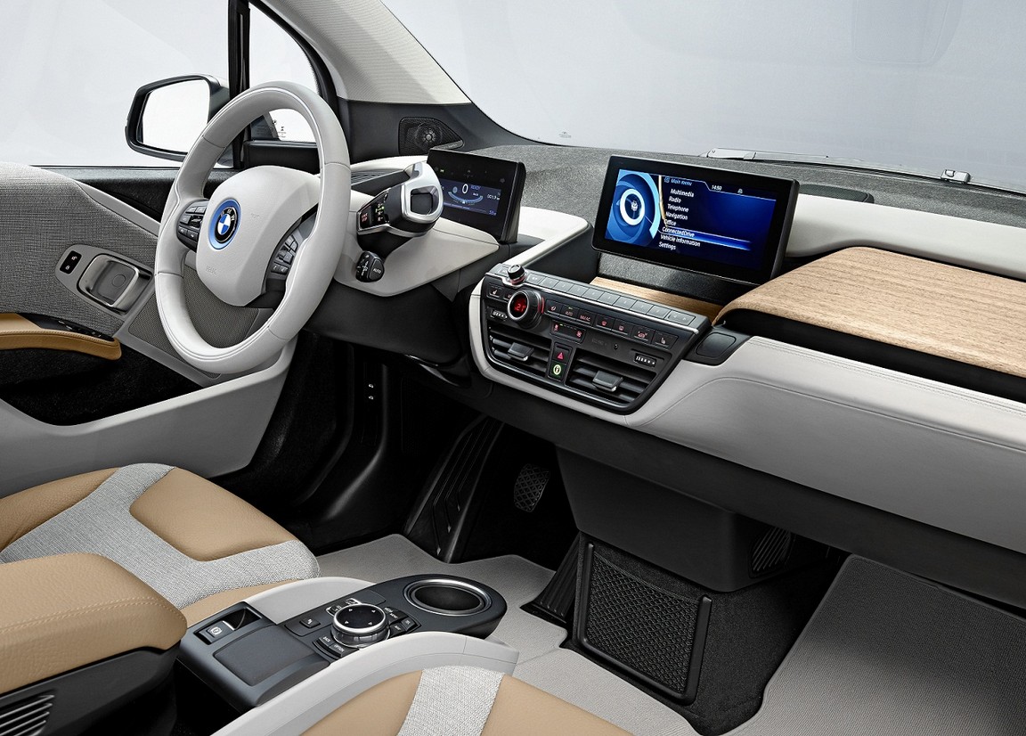 i3 interior