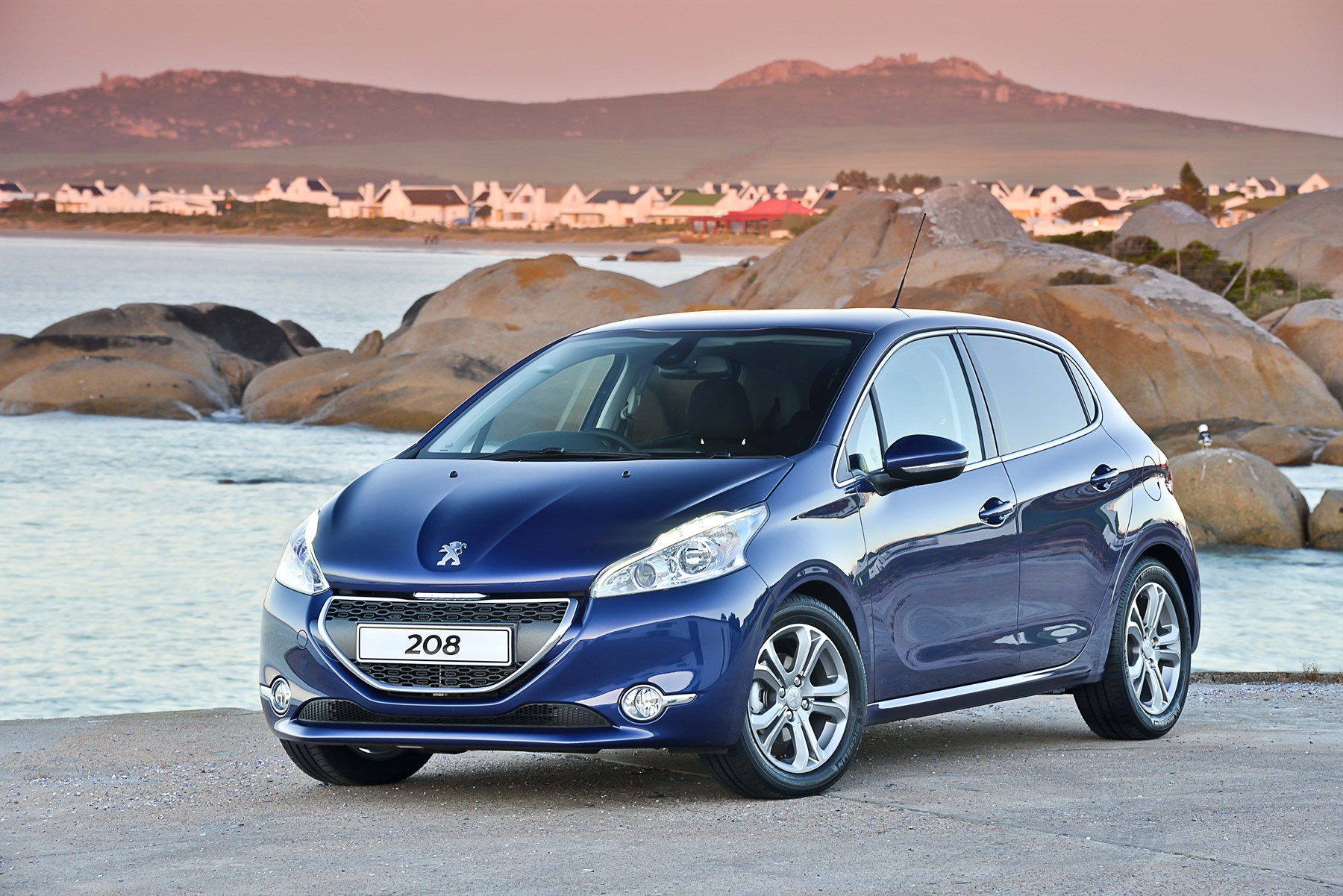Most fuel efficient petrol cars