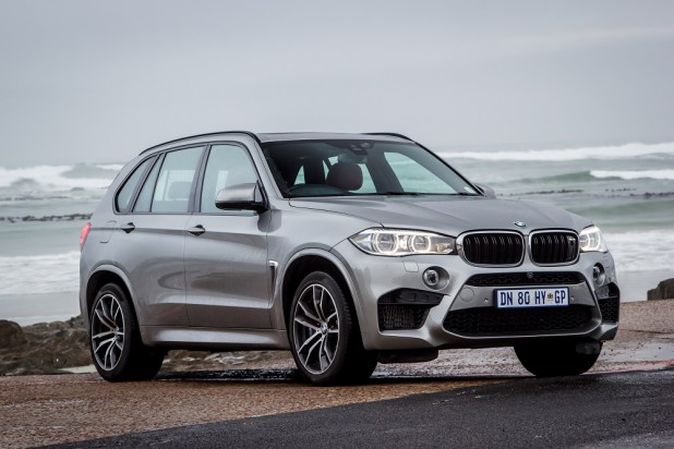 BMW X5 M