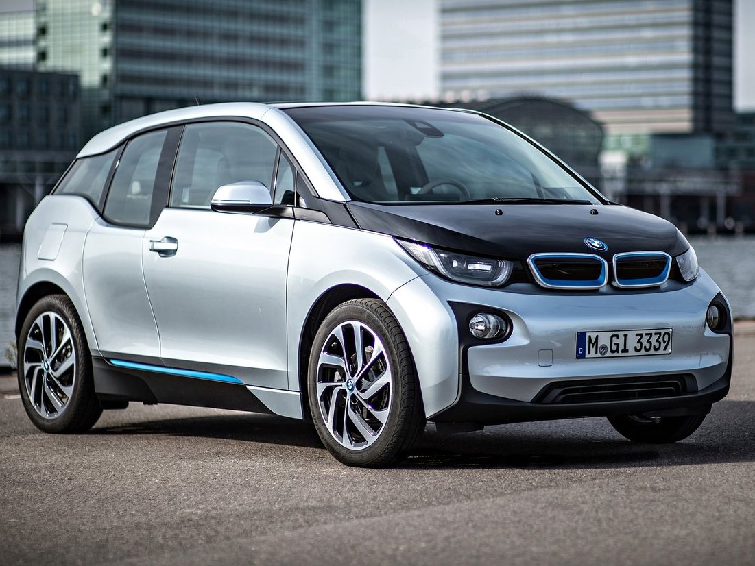 BMW i3