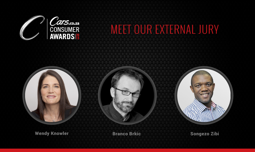Cars.co.za Consumer Awards Judges