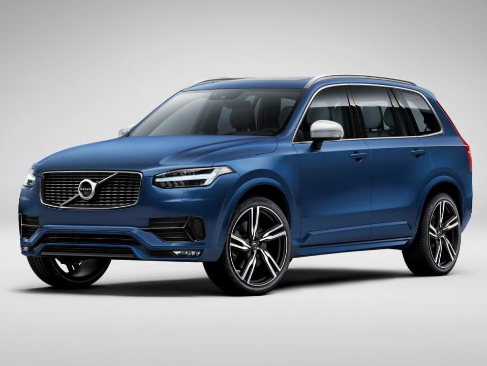 Volvo XC90 R-Design