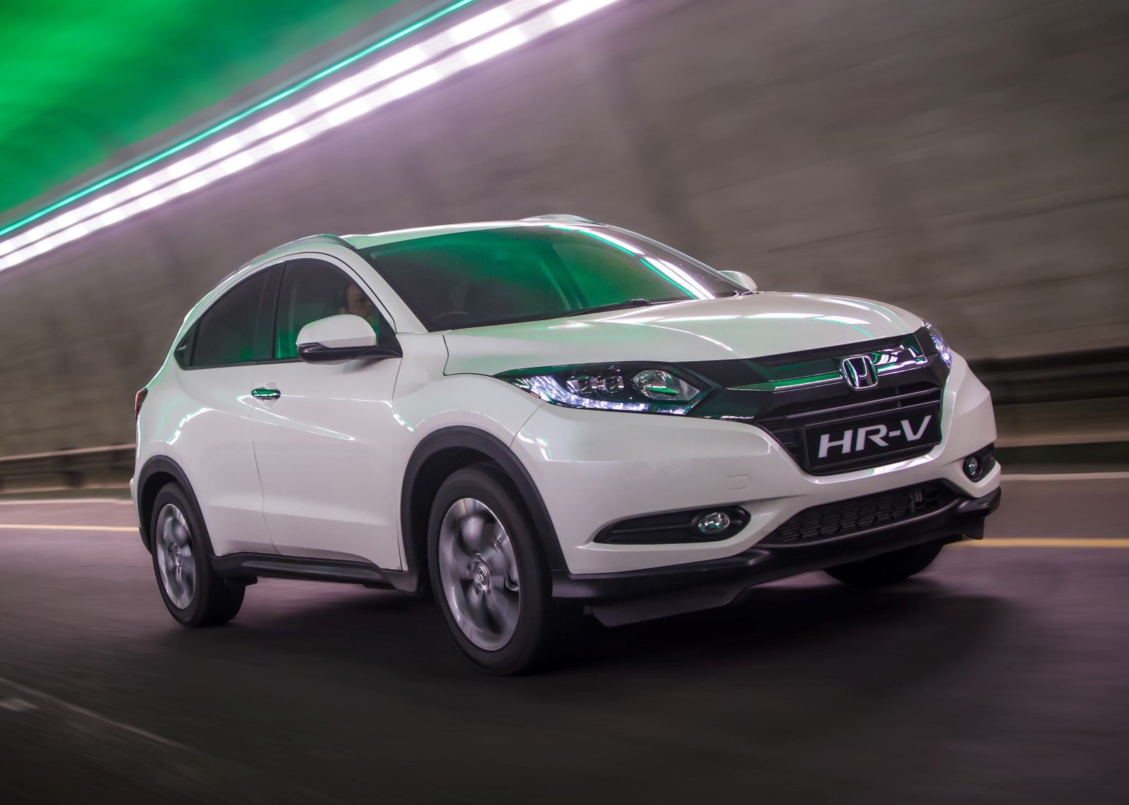 HR Honda HR-V (2015) First Drive