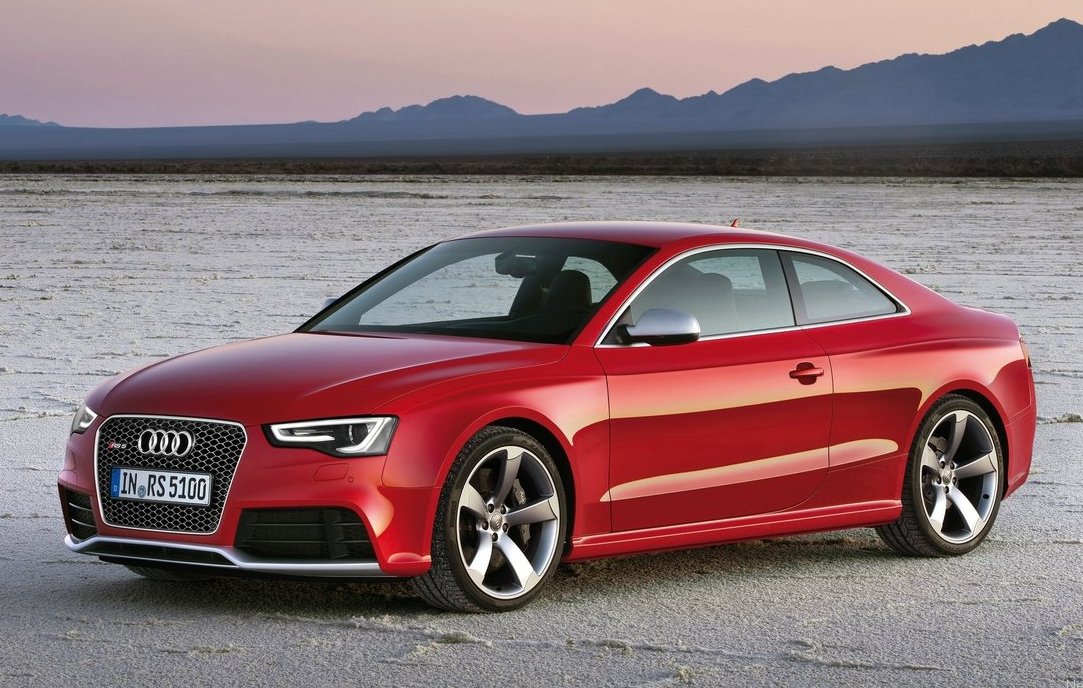 audi rs5 coupe